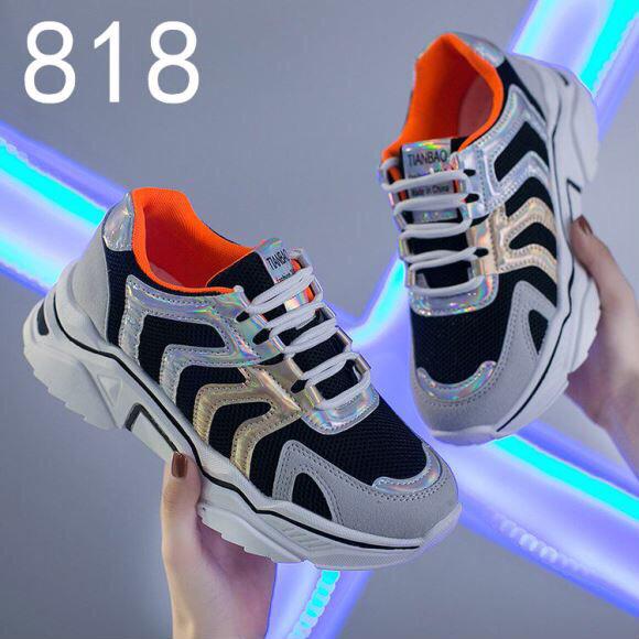 Men multicolored fashion canvas